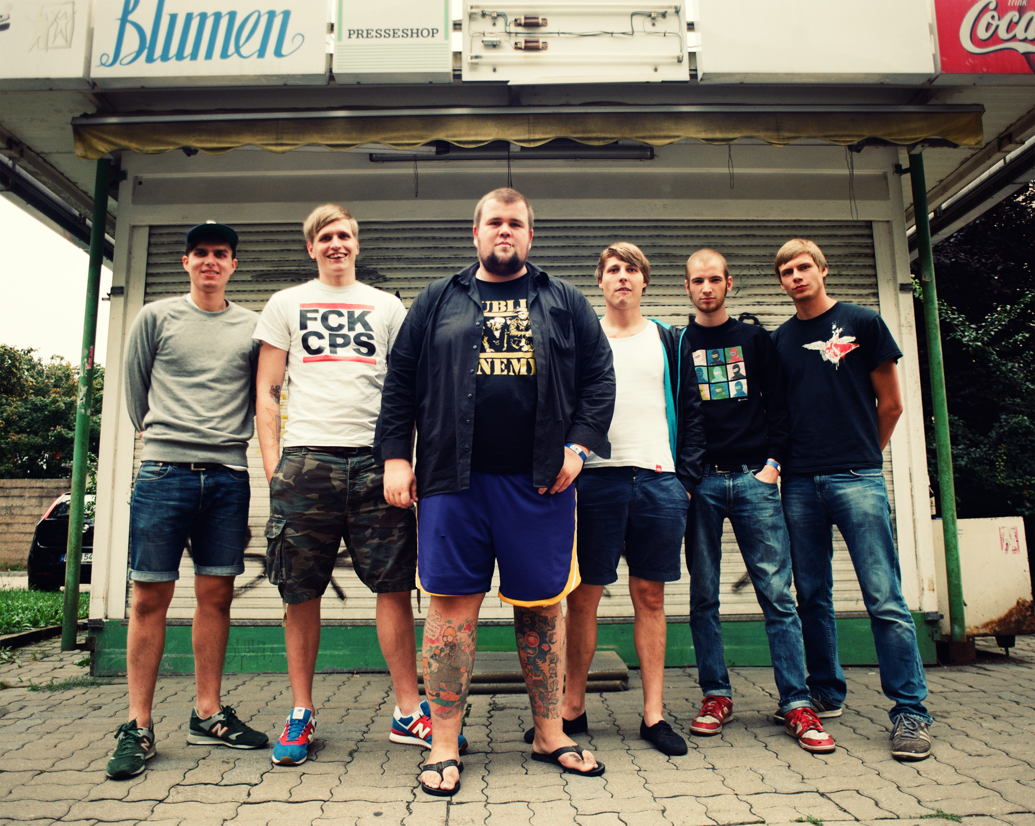 Bald live in Bielefeld: Feine Sahne Fischfilet