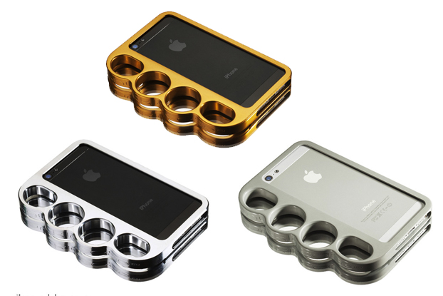 Das Knucklecase aus festem Aluminium hat schon Rihanna überzeugt - ideal fürs Filmen beim nächsten Konzert. Und für ni...