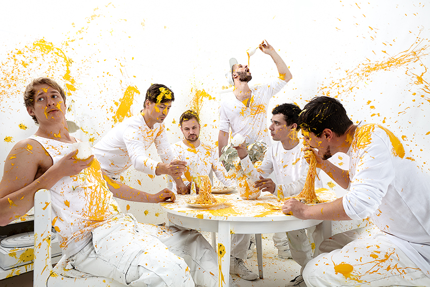 Bald live am 27. Dezember in Berlin: Rakede