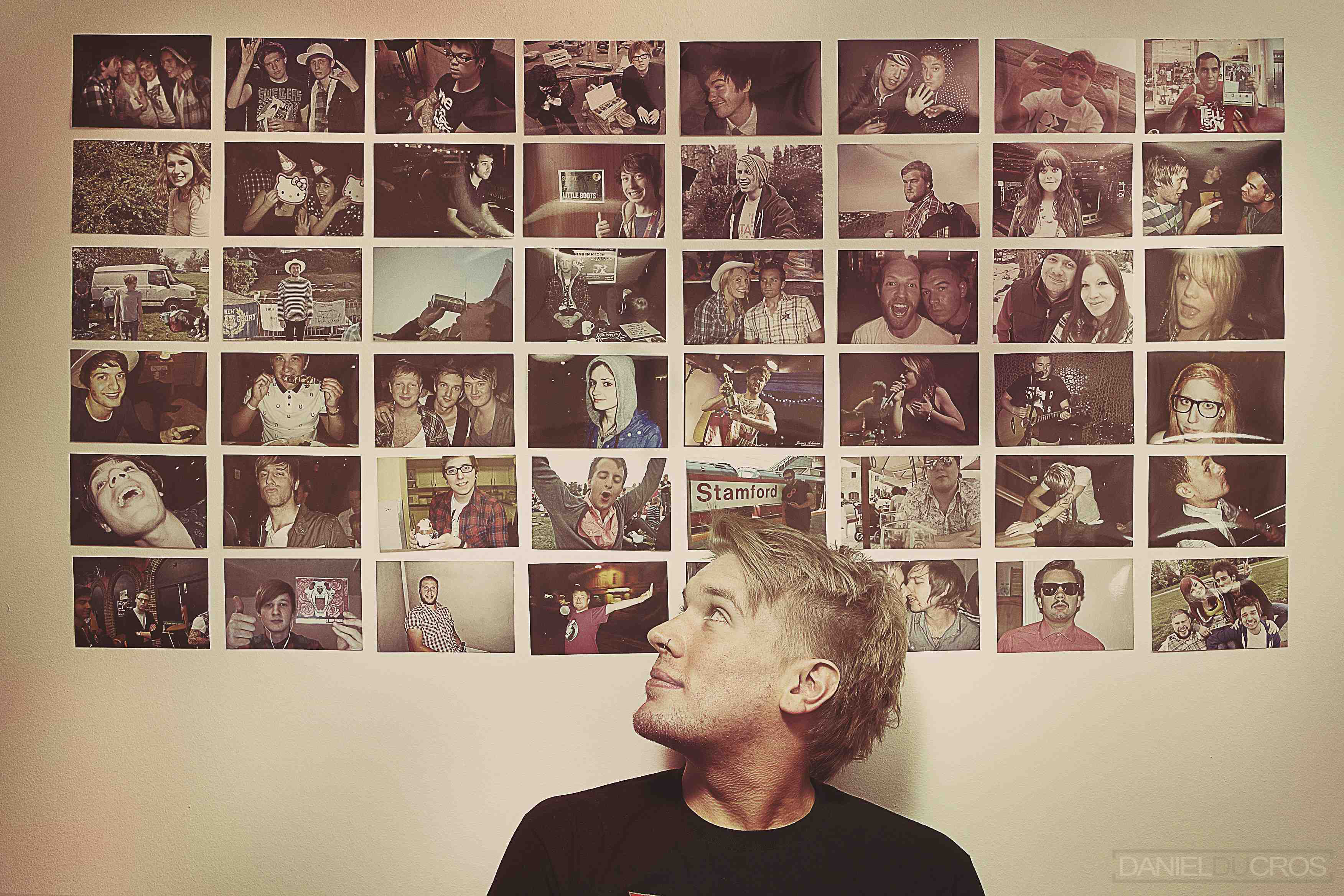 Bald live am 27. Dezember in Hemmoor: Rob Lynch