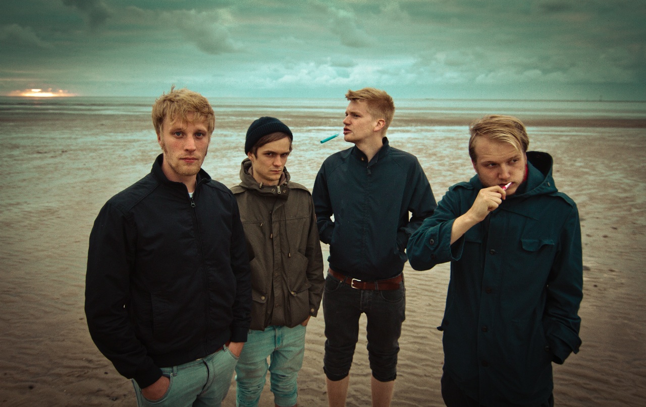 Bald live am 27. Dezember in Hemmoor: Vierkanttretlager