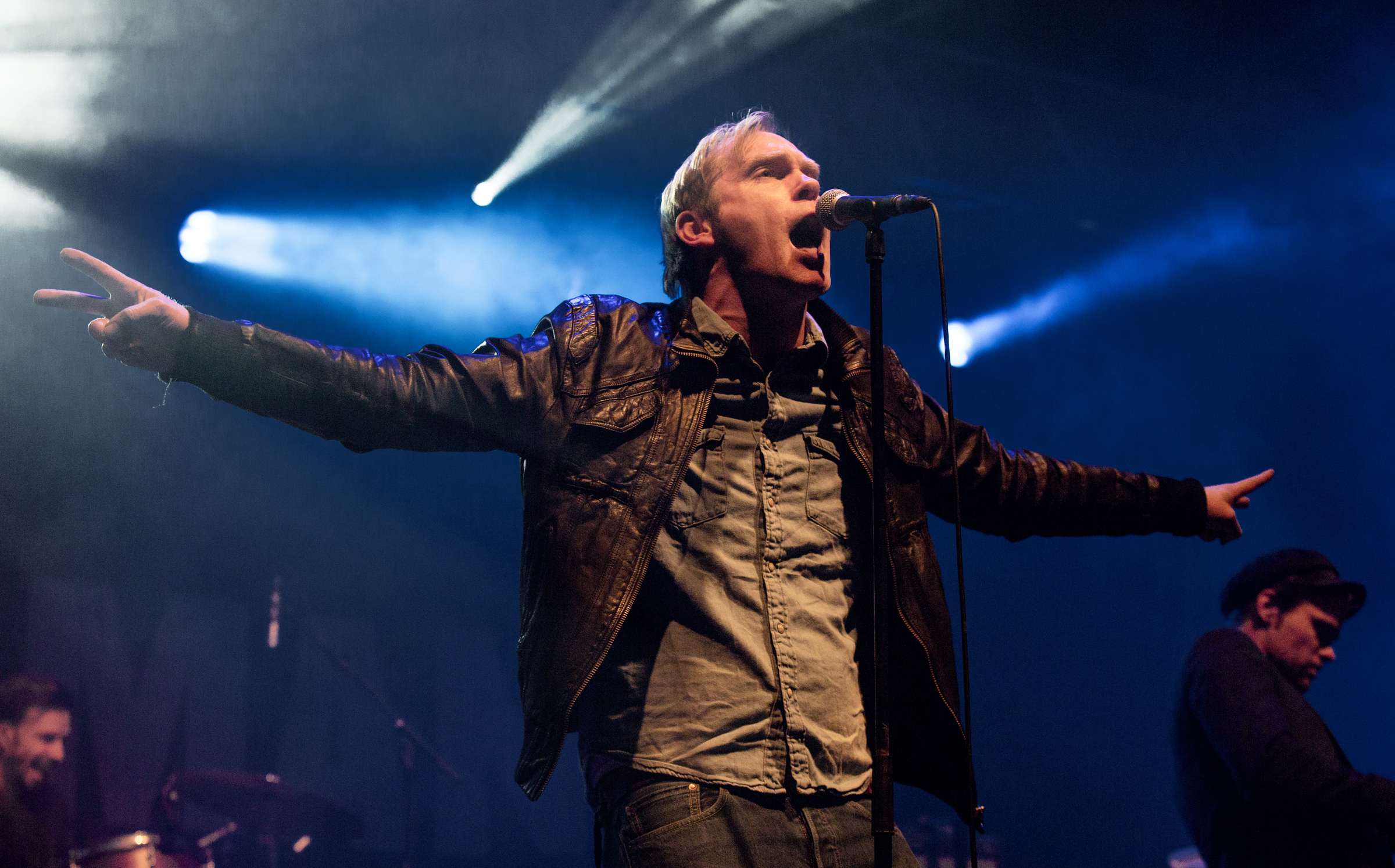 Feiert Weihnachten wahrscheinlich in Hemmoor: Thees Uhlmann