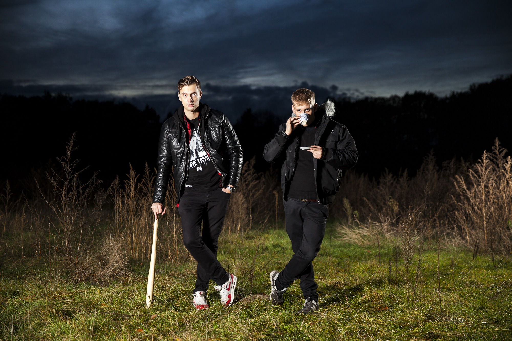 Live am 27. Dezember in Berlin: Zugezogen Maskulin