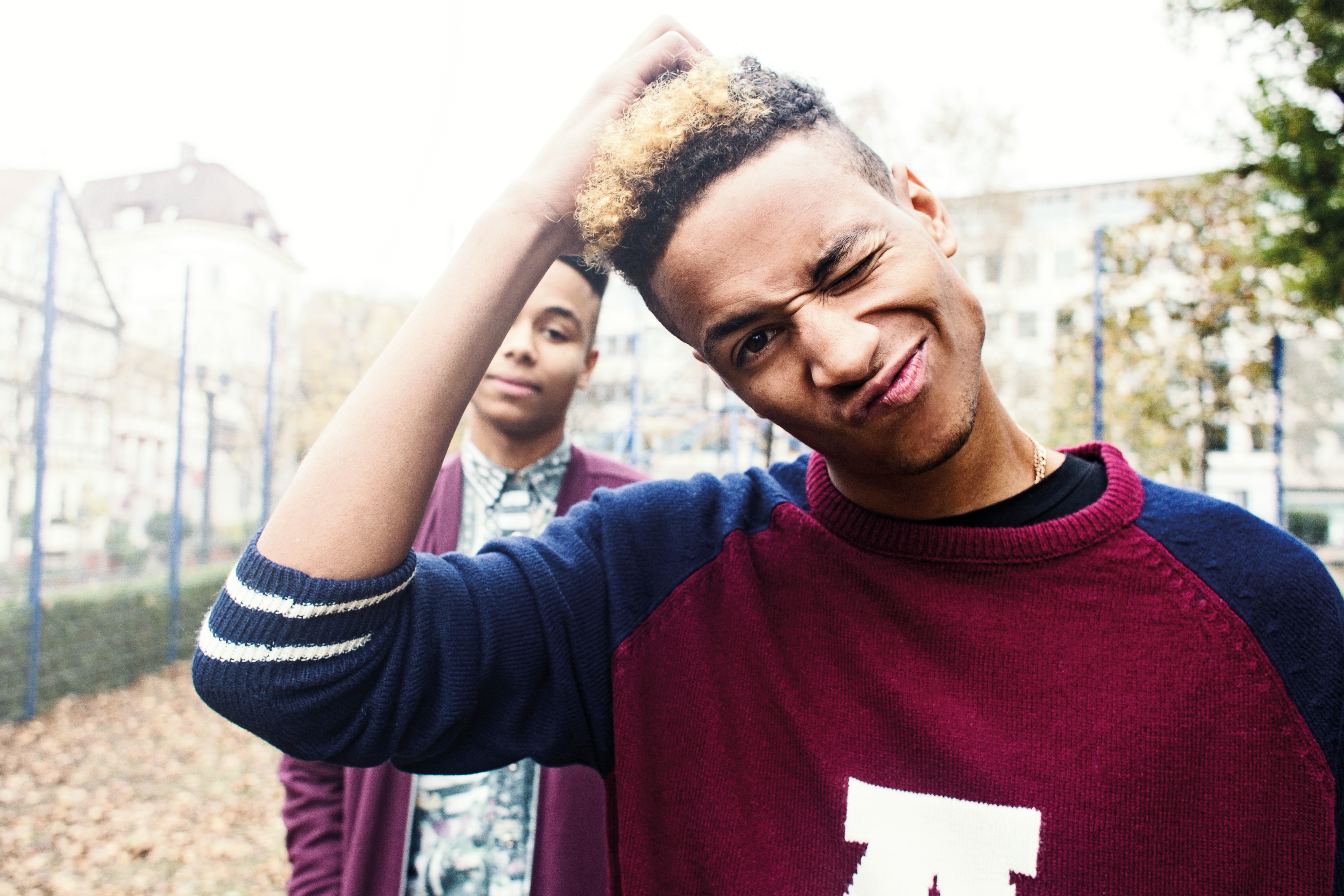 Bald live in Schwäbisch Gmünd: Sam