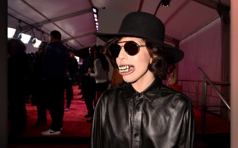 YouTube Music Awards 2013 - Red Carpet