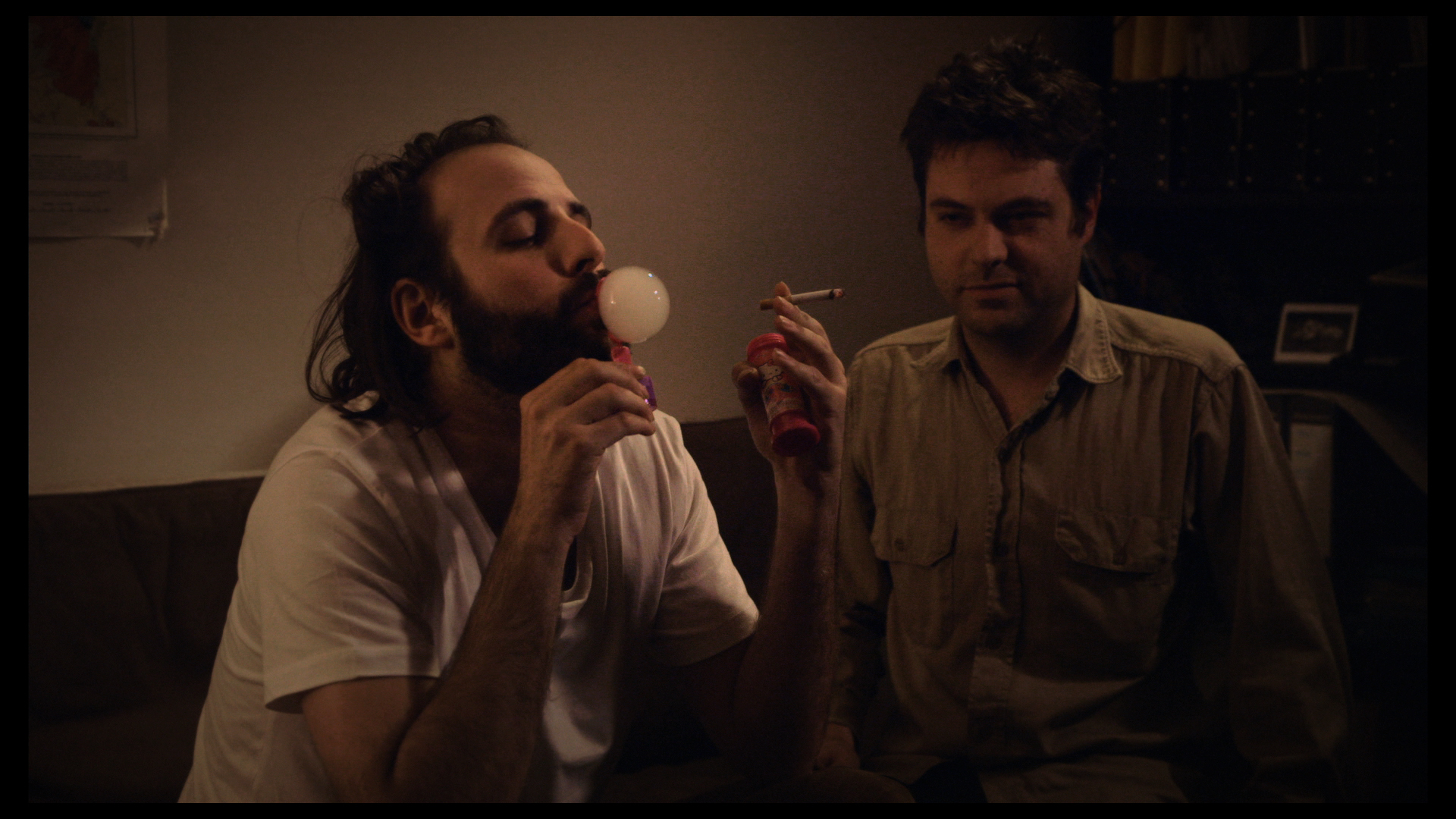 10. Sehr französisch zeigt sich Justine Triets Debütfilm „La bataille de Solférino“ (englisch: „Age Of Panic“):...