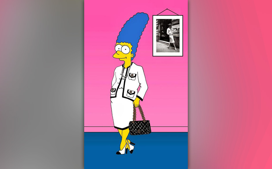 Das Kostüm von Coco Chanel gilt als zeitloses Outfit.