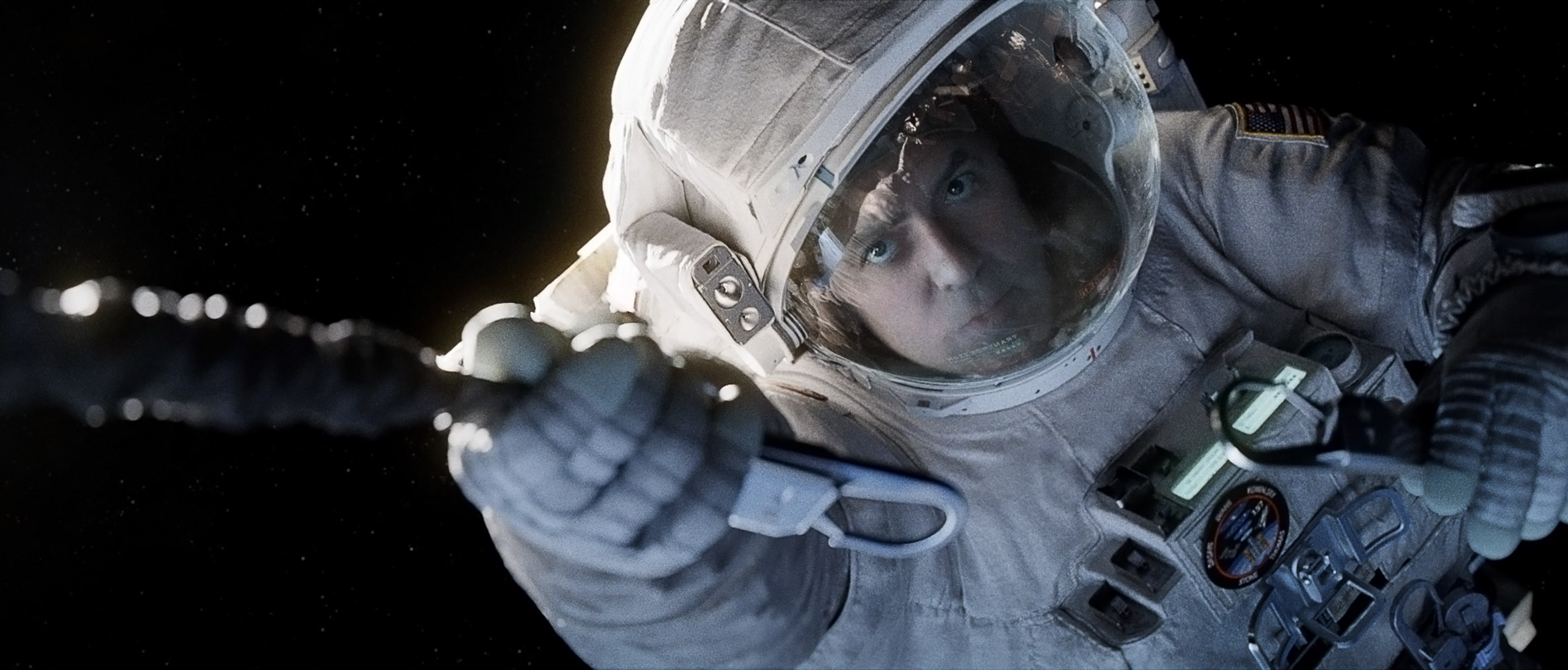 2. Perfekt an der Schnittstelle zwischen Adrenalinkino und Anspruch – Alfonso Cuarons „Gravity“ auf Platz 2. Gibt es...