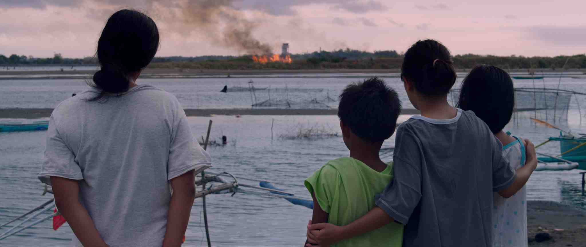 9. Noch ohne Deutschlandstart: Lav Diaz' vierstündiges, hypnotisches Sozialdrama „Norte, the End Of History“ sichert ...