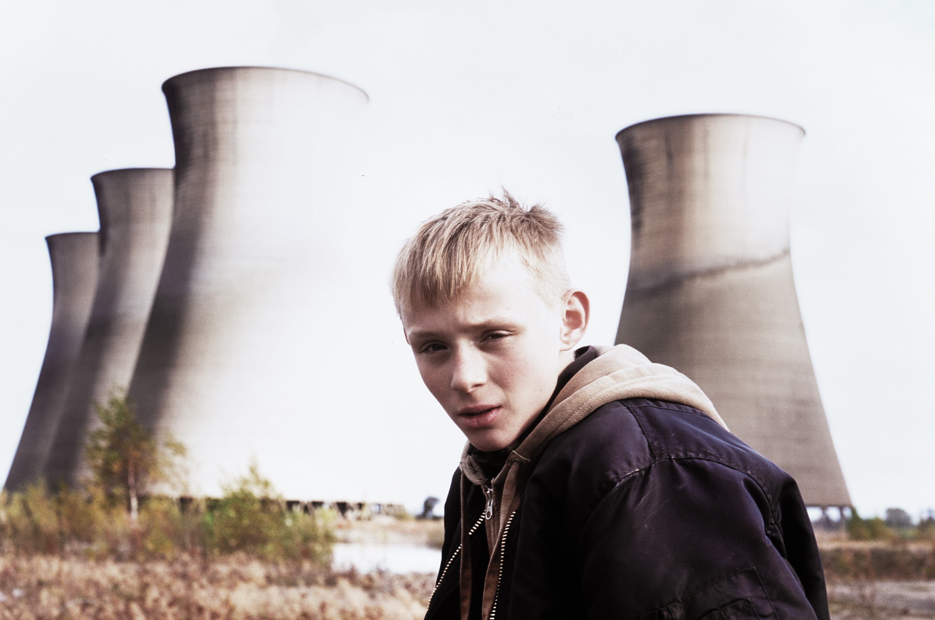 8. Auch brititsches Kino ist vertreten: Clio Barnards hochgelobtes Außenseiterdrama „The Selfish Giant“ auf Rang 8, a...