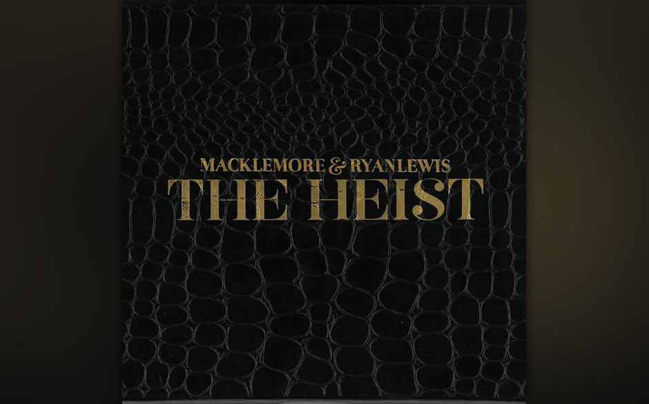 1. THE HEIST – Macklemore & Ryan Lewis