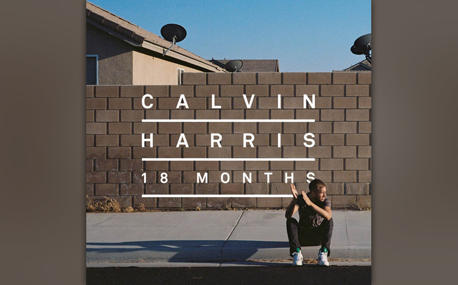 2. 18 MONTHS – Calvin Harris