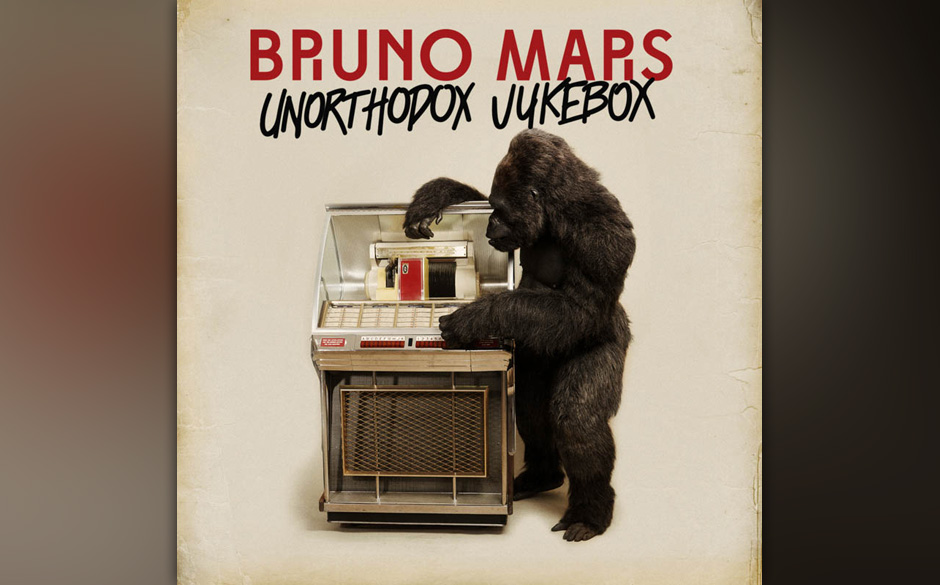 5. UNORTHODOX JUKEBOX – Bruno Mars