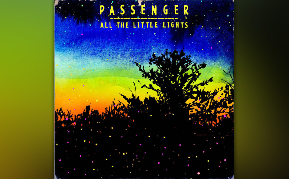 8. ALL THE LITTLE LIGHTS – Passenger
