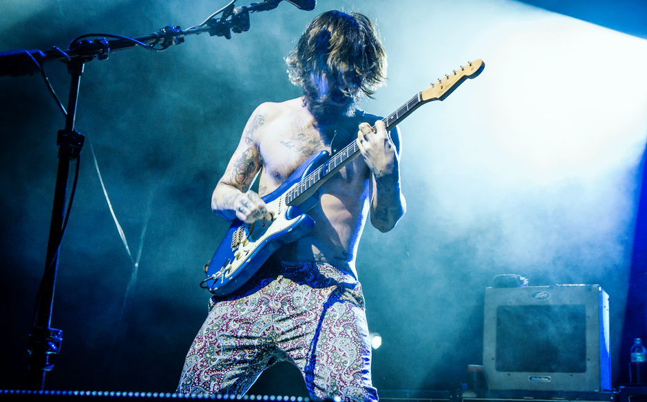 Simon Neil von Biffy Clyro