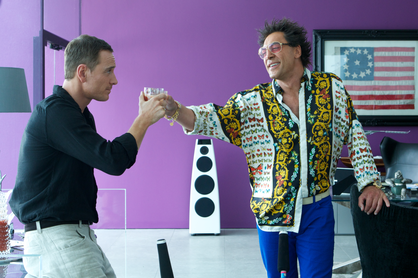 8. THE COUNSELOR (FOX): Man habe zwar schlechtere Filme gesehen, sei aber aufgrund der hohen Erwartungshaltung an „The C...