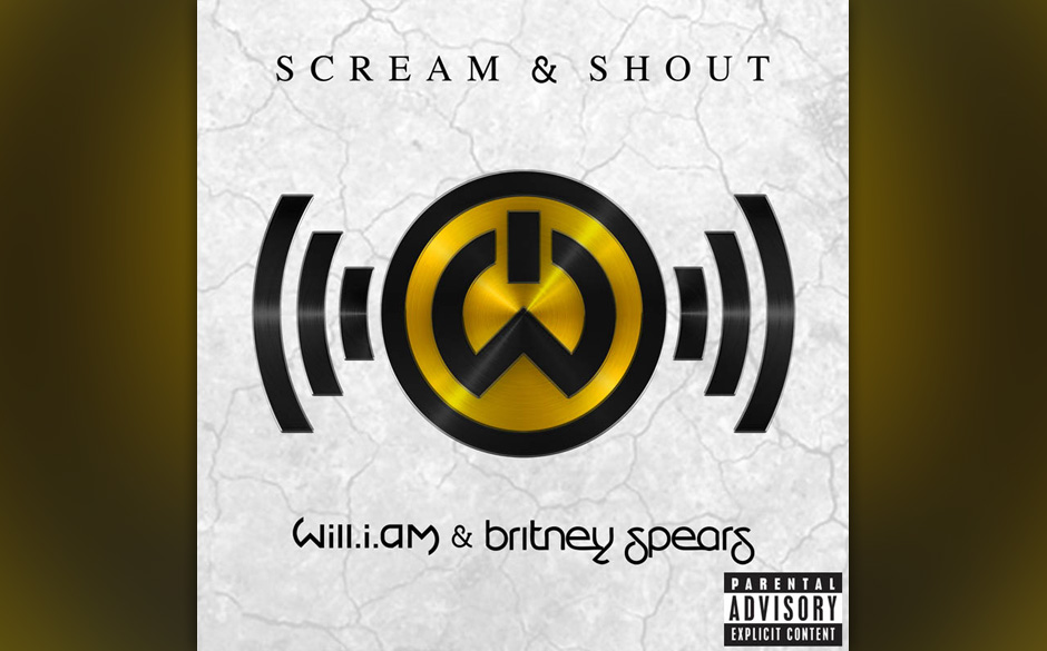 10. will.i.am – „Scream and Shout“ (7,9 Mio)