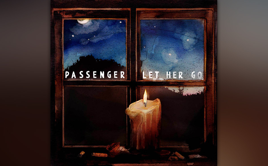 9. Passenger – „Let Her Go“ (9,2 Mio.)
