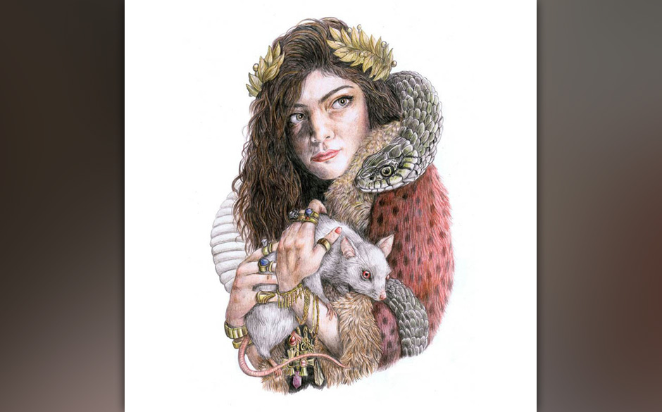 8. Lorde – „Royals“ (9,4 Mio.)
