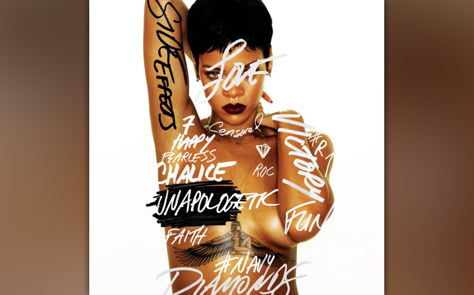 7. Rihanna – „Stay“ (10,3 Mio.)