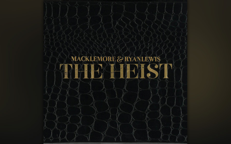 4. Macklemore & Ryan Lewis – „Can’t Hold us“ (11,9 Mio.)