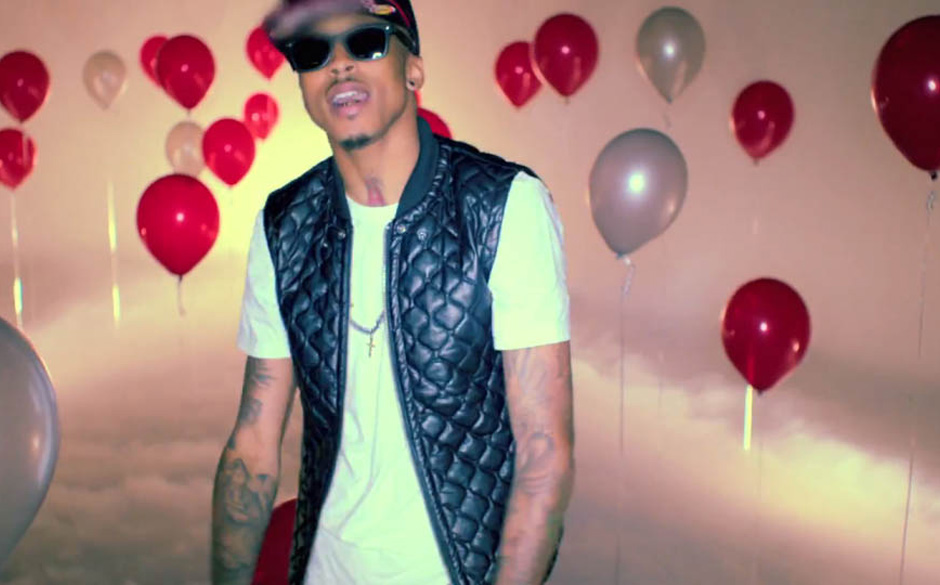August Alsina

Mit Def Jam hat sich der gerade volljährige gewordene Black-Music- Künstler bereits einen Vertrag bei ein...