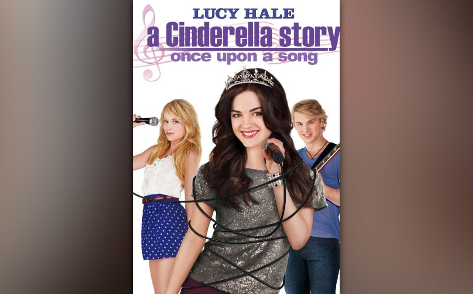 Lucy Hale

Eigentlich ist die Südstaaten-Schönheit vor allem als Schauspielerin aus Serien wie „Pretty Little Liars“...