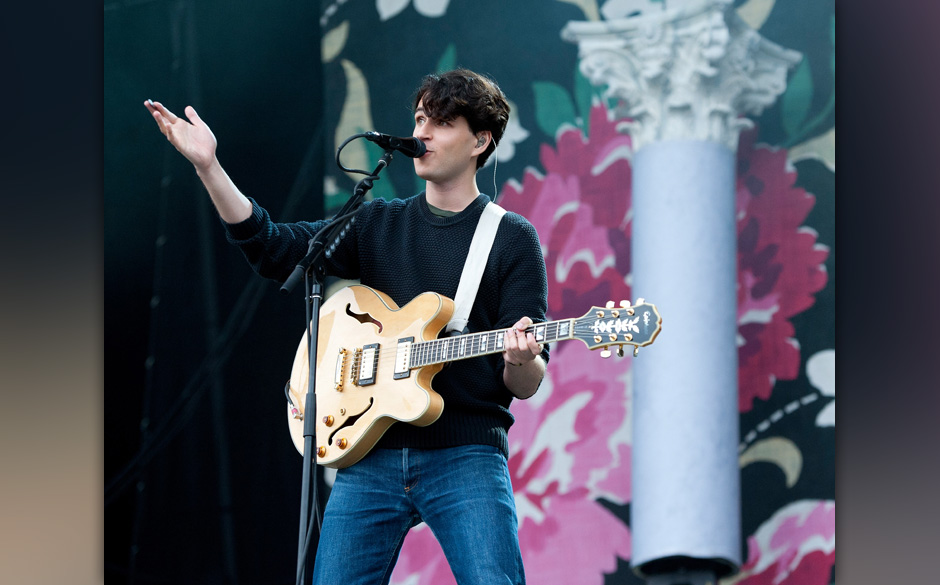 Vampire Weekend: Best Alternative Music Album