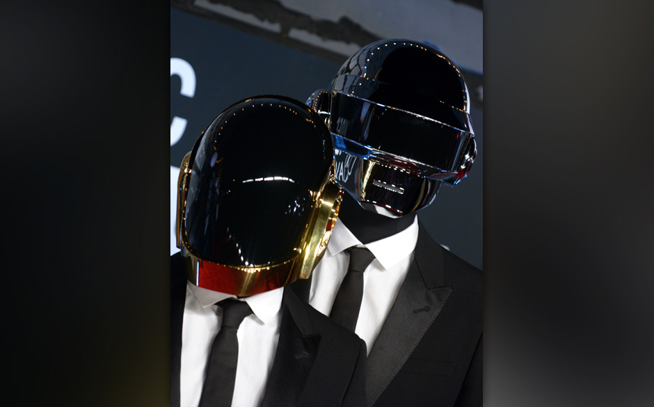 Daft Punk: Record Of The Year, Album Of The Year, Best Pop Duo/Group Performance, Best Dance/Electronica Album, Best Engin...