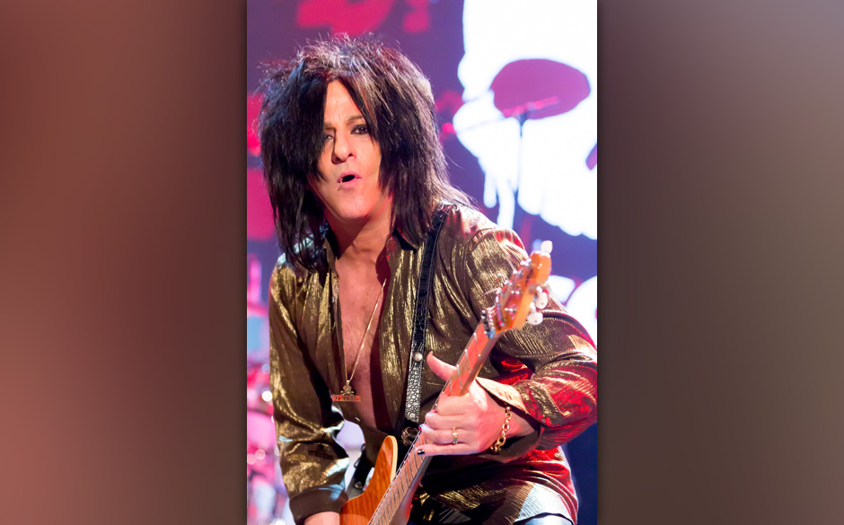 Kings Of Chaos Benefit Concert For Ric O'Barry's Dolphin Project