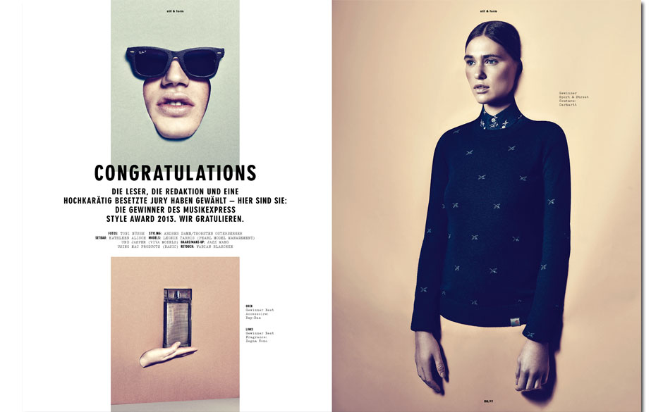 So sieht er aus, der neue Musikexpress