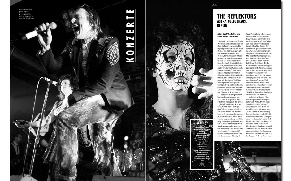 So sieht er aus, der neue Musikexpress