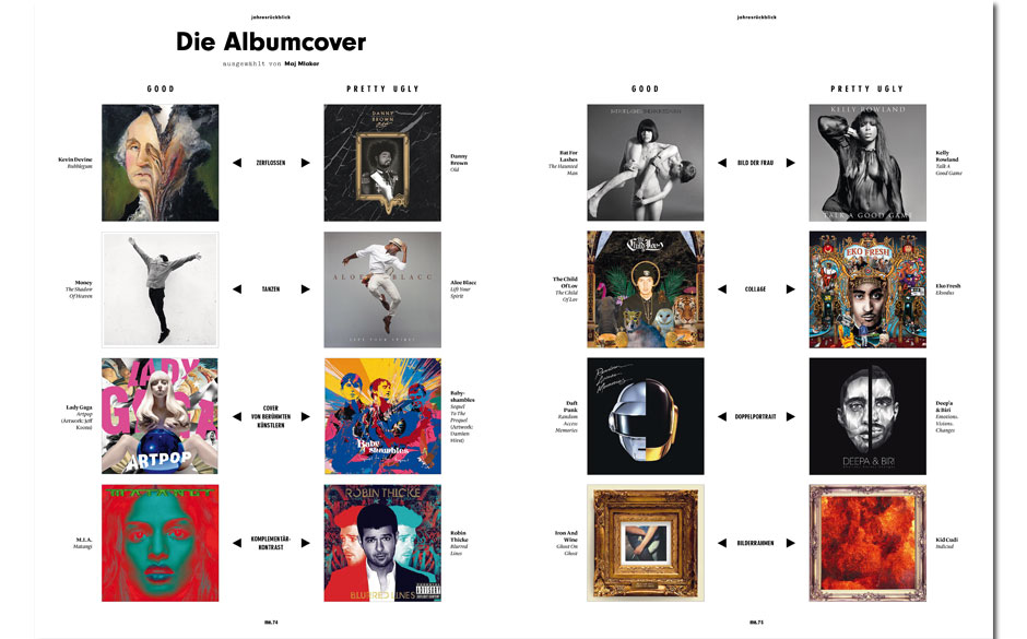 So sieht er aus, der neue Musikexpress