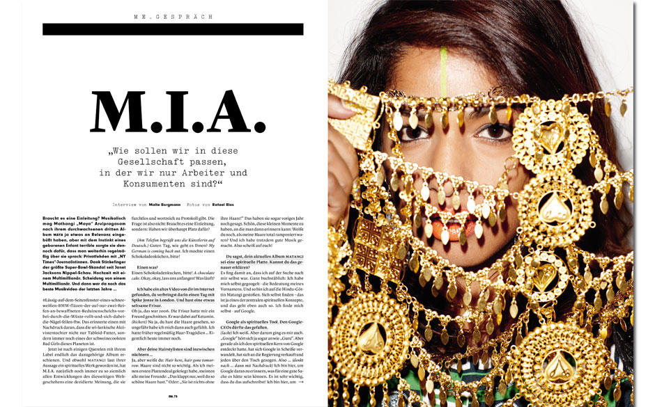 So sieht er aus, der neue Musikexpress