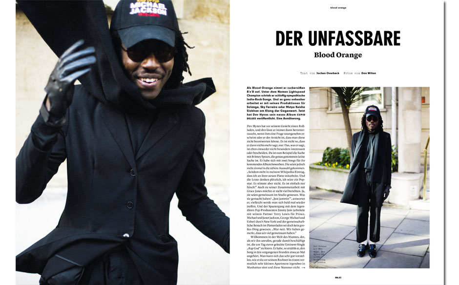 So sieht er aus, der neue Musikexpress