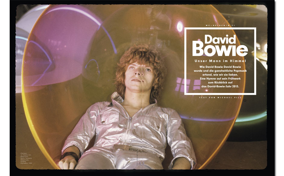 So sieht er aus, der neue Musikexpress