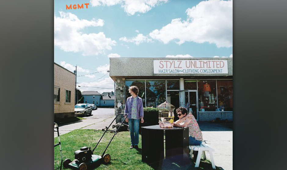19. MGMT – MGMT