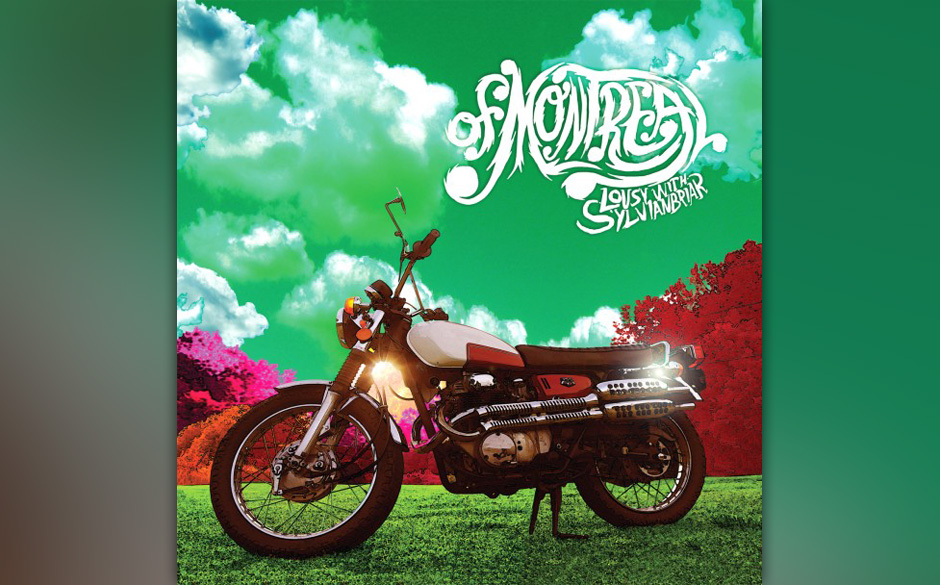 85. Of Montreal	 - LOUSY WITH SYLVIANBRIAR