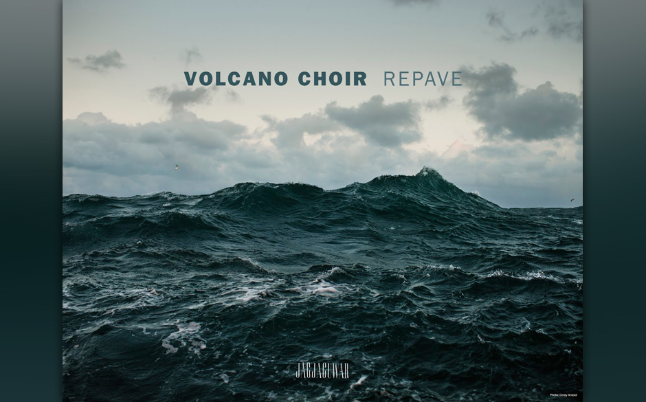 87. Volcano Choir	 -  REPAVE