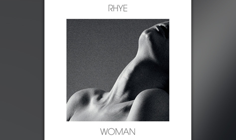 20. Rhye – WOMAN