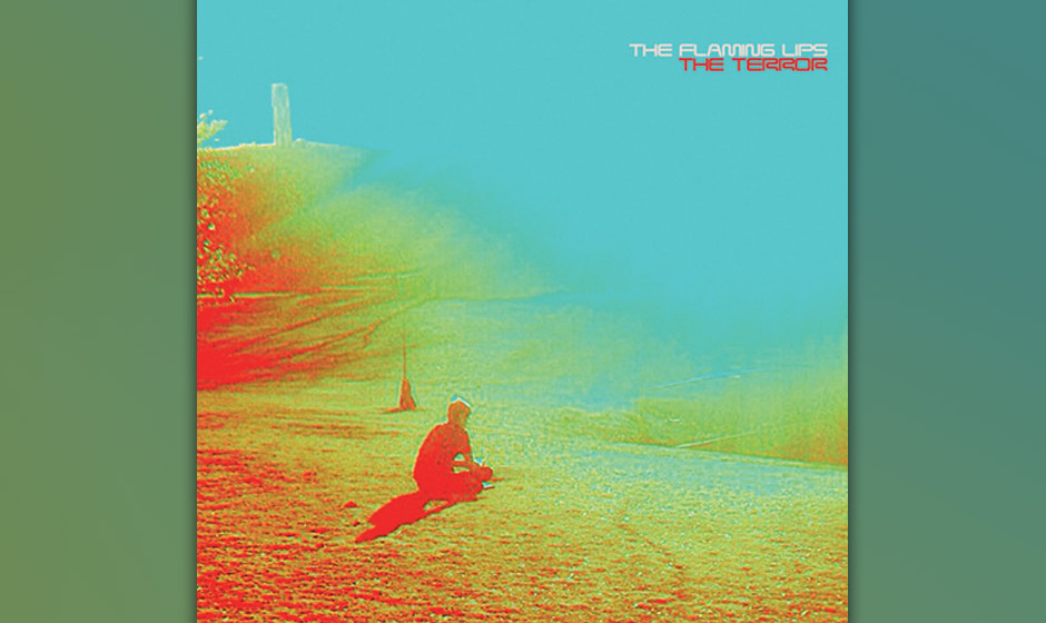 20. The Flaming Lips – THE TERROR