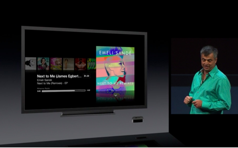 Das Angebot wirkte auf den ersten Blick nicht sonderlich innovativ. In Deutschland muss man auf „iTunes Radio“ noch bi...