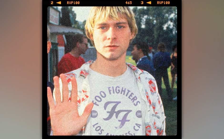 Buddies über den Tod hinaus: Kurt Cobain wäre sicher Fan der Foo Fighters gewesen.
