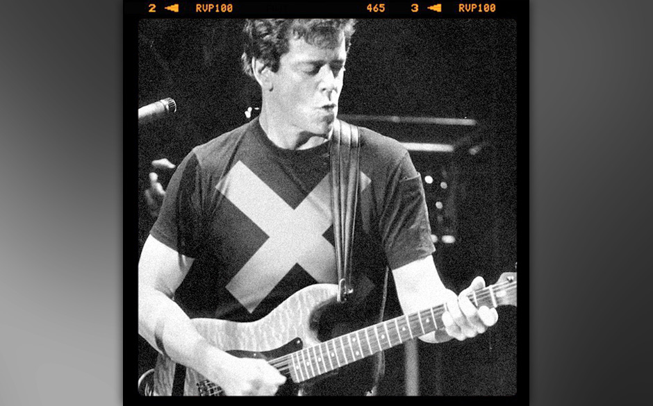 The xx ließen sich von Lou Reed beeinflussen.