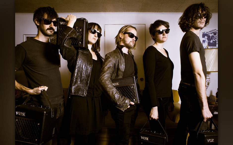 The Pizza Underground, die neue Band von Macaulay Culkin