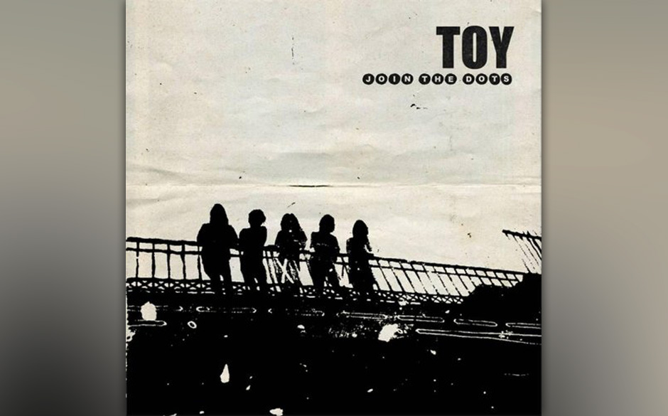 Toy - JOIN THE DOTS (Doppelvinyl plus CD)