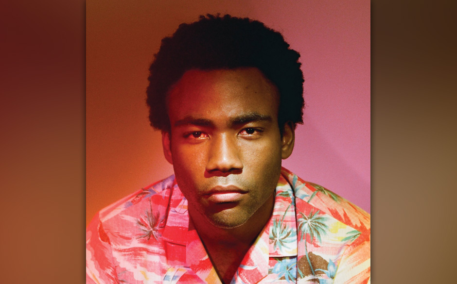 Childish Gambino - BECAUSE THE INTERNET