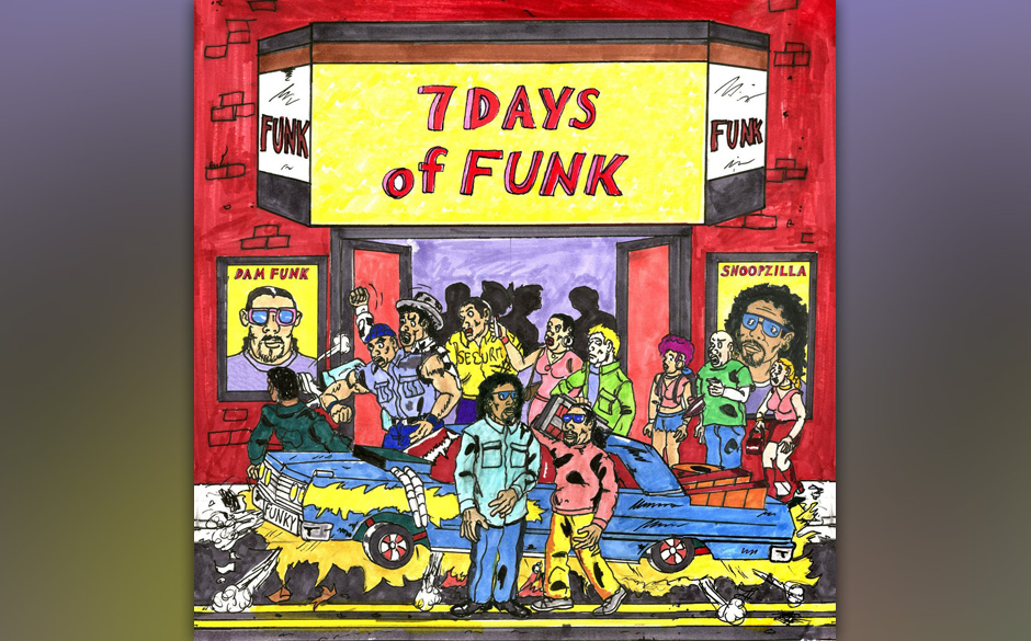 7 Days Of Funk - 7 DAYS OF FUNK