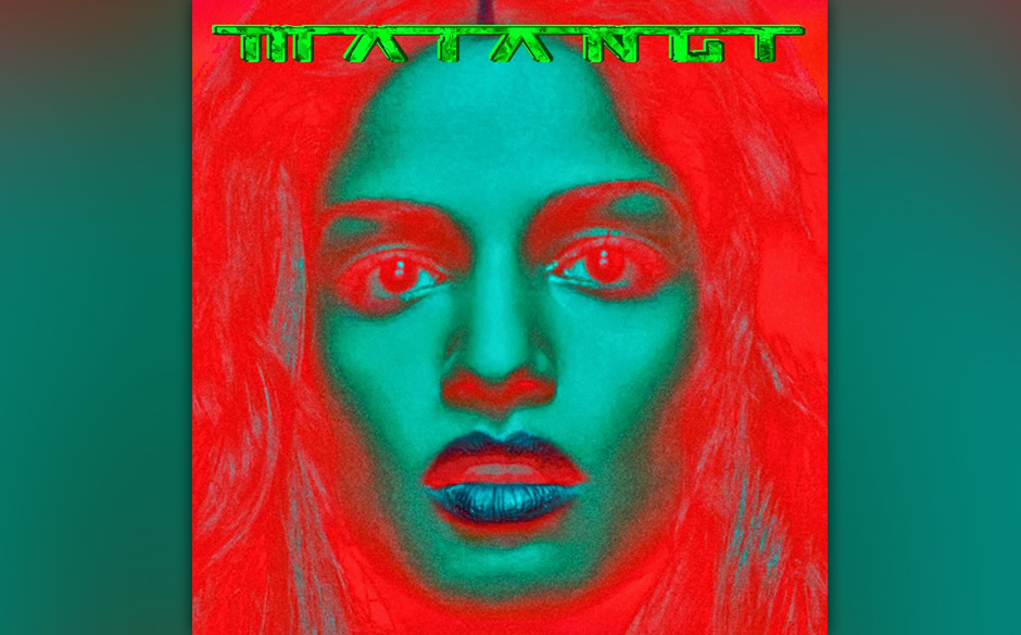 M.I.A - "Matangi" (Vinyl, auf CD bereits erschienen)