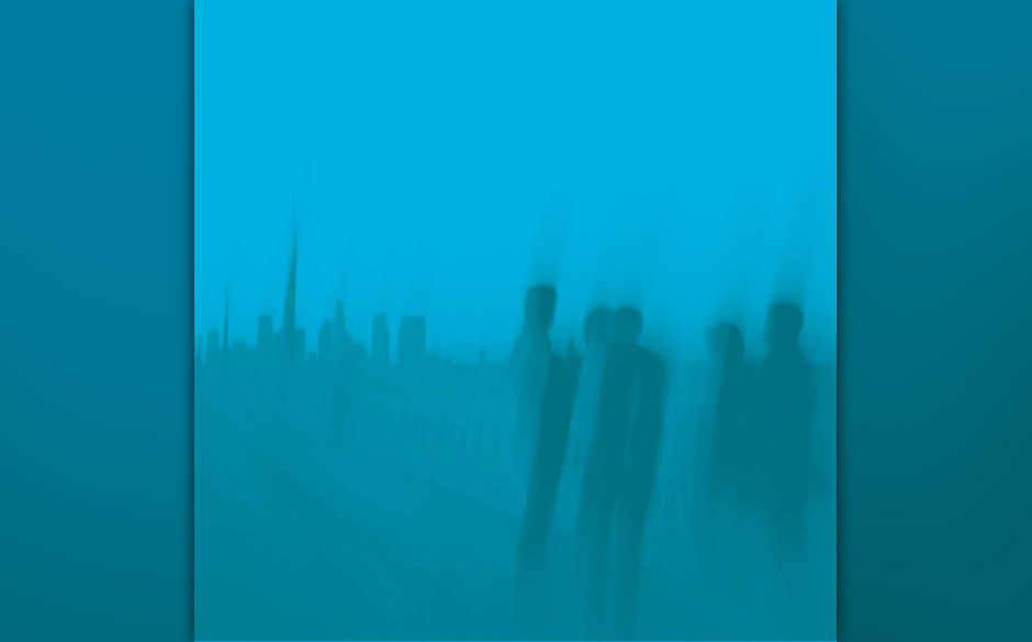 15. Touché Amoré – IS SURVIVED BY